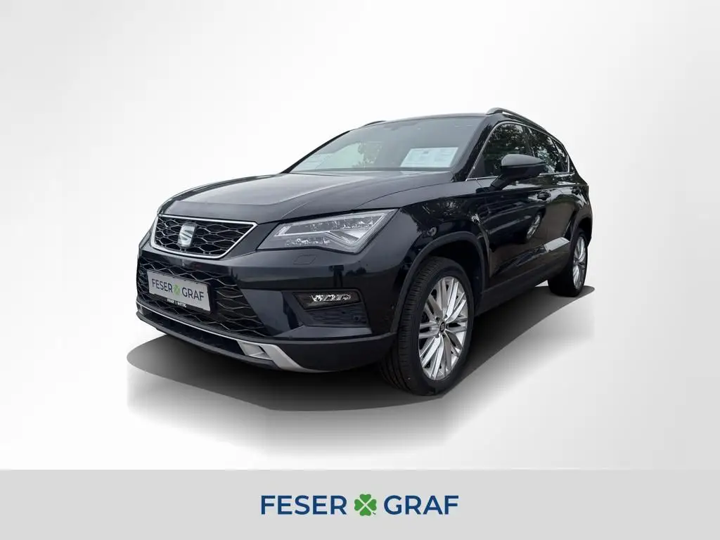 Photo 1 : Seat Ateca 2020 Petrol