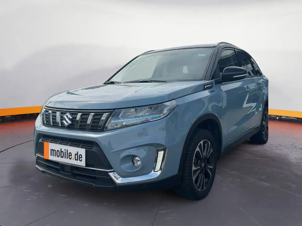 Photo 1 : Suzuki Vitara 2022 Hybride