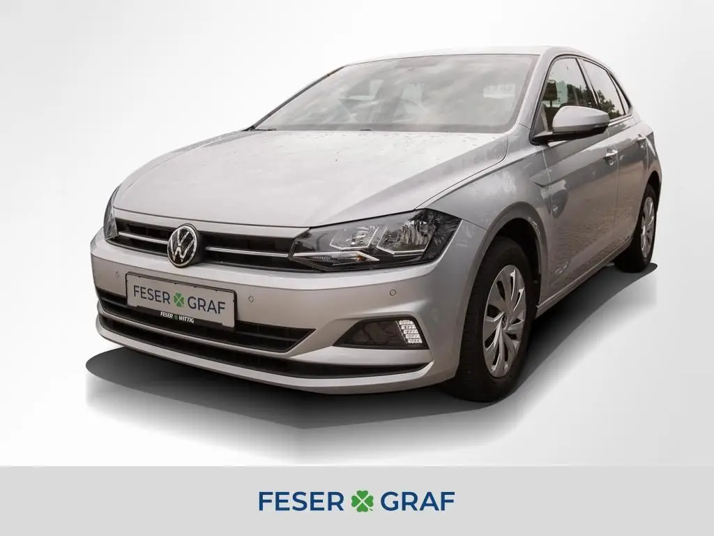 Photo 1 : Volkswagen Polo 2021 Essence