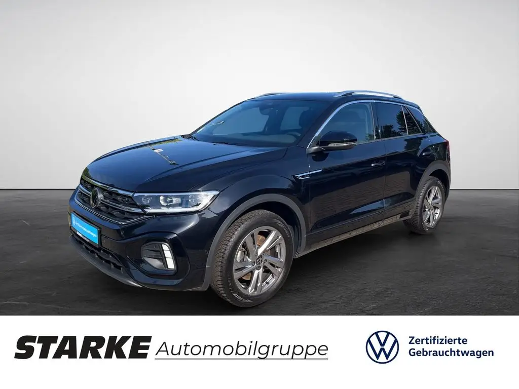 Photo 1 : Volkswagen T-roc 2023 Diesel