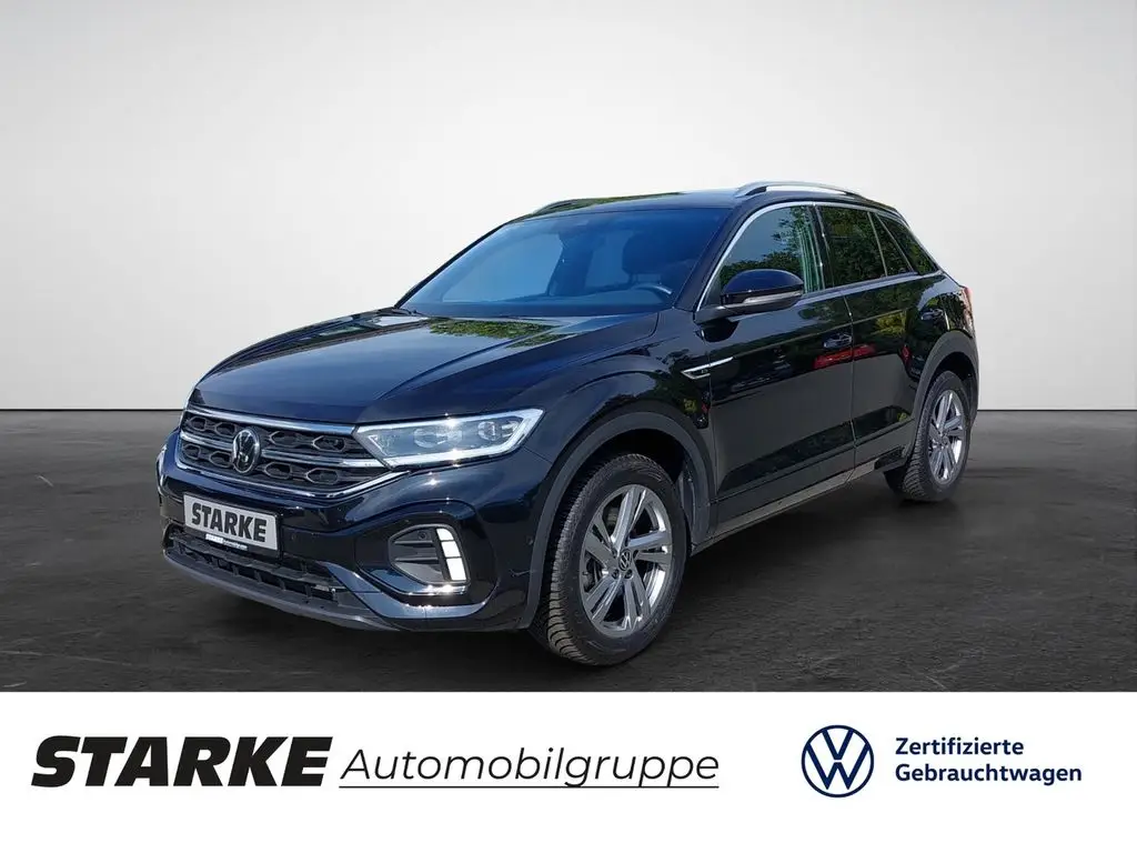 Photo 1 : Volkswagen T-roc 2023 Diesel