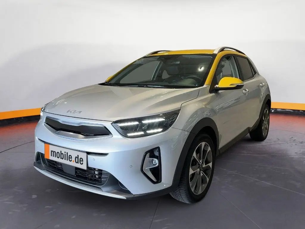 Photo 1 : Kia Stonic 2023 Petrol