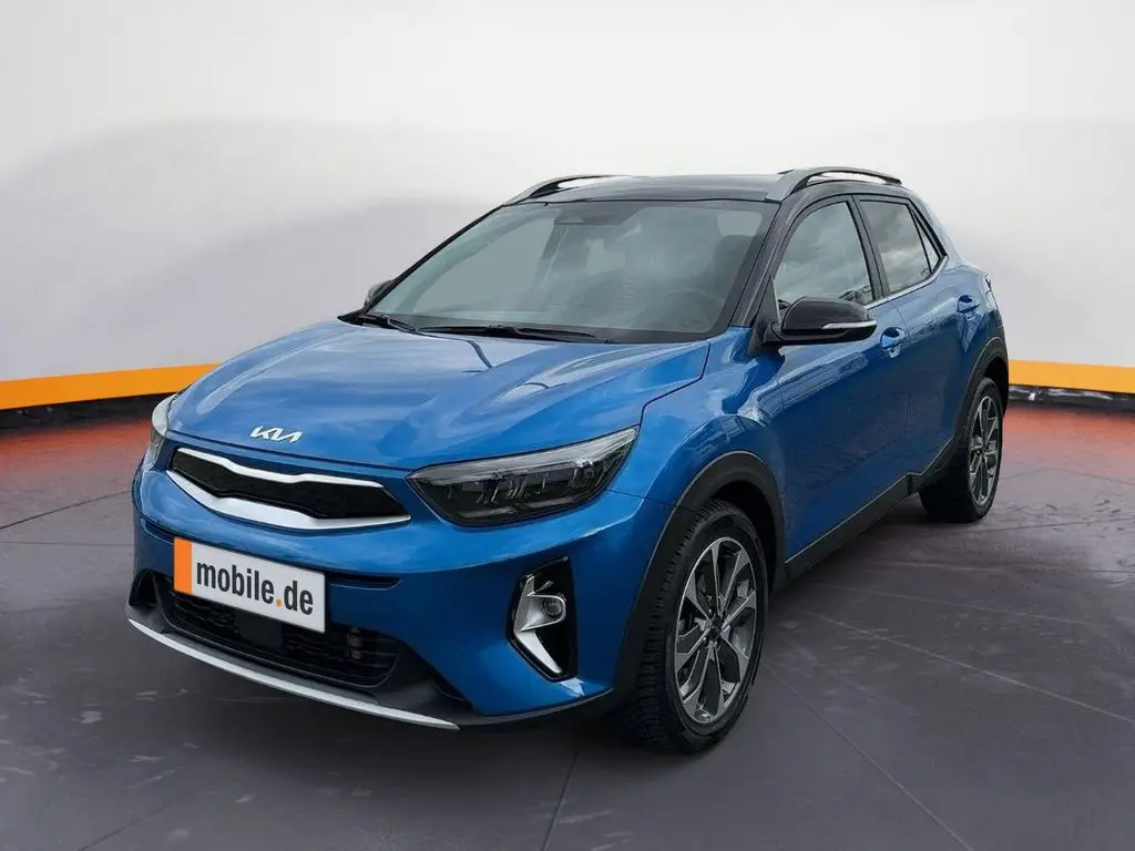 Photo 1 : Kia Stonic 2022 Petrol