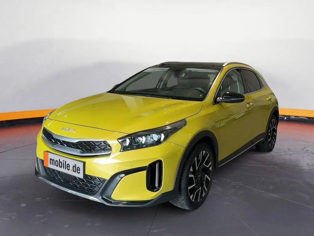 Photo 1 : Kia Xceed 2023 Petrol