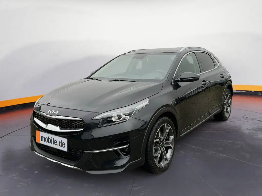 Photo 1 : Kia Xceed 2022 Petrol