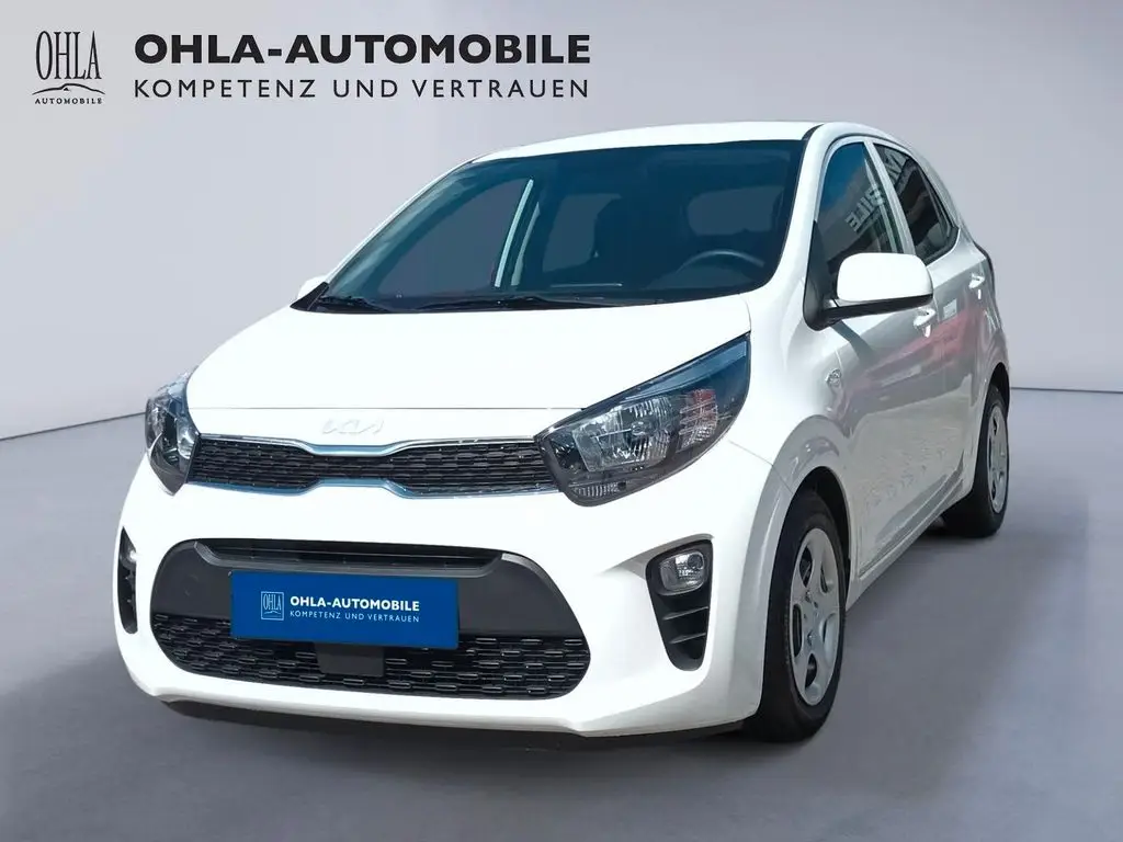 Photo 1 : Kia Picanto 2023 Petrol