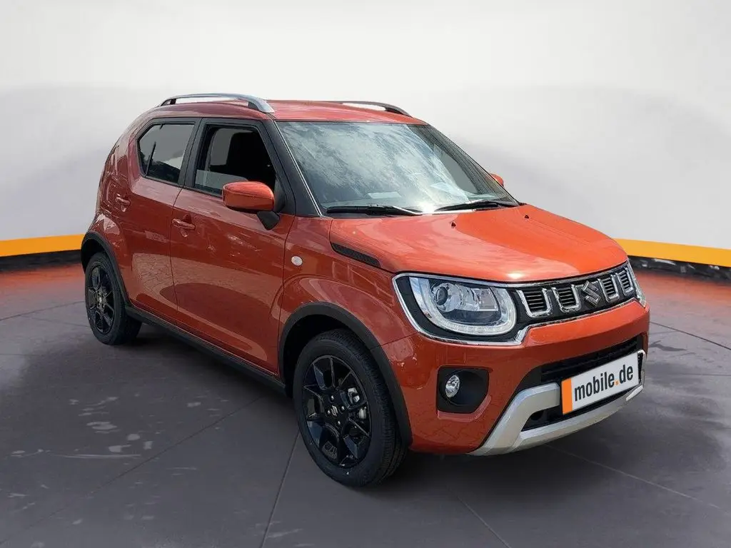 Photo 1 : Suzuki Ignis 2024 Petrol