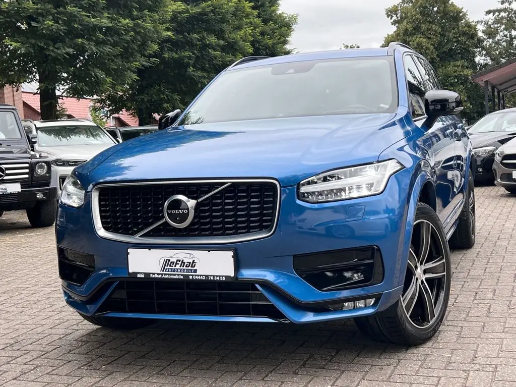 Photo 1 : Volvo Xc90 2019 Diesel