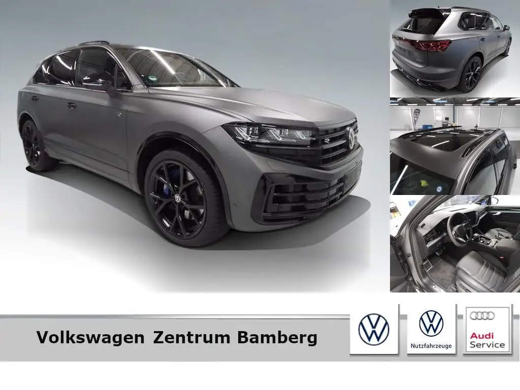 Photo 1 : Volkswagen Touareg 2023 Hybrid