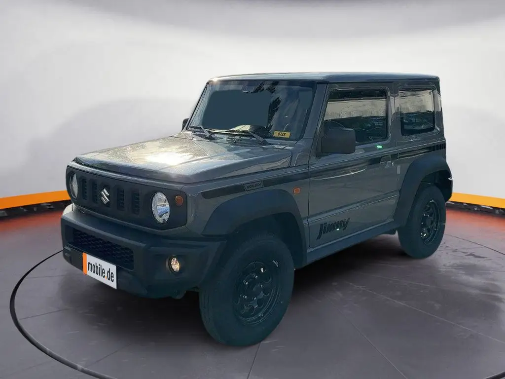 Photo 1 : Suzuki Jimny 2024 Essence