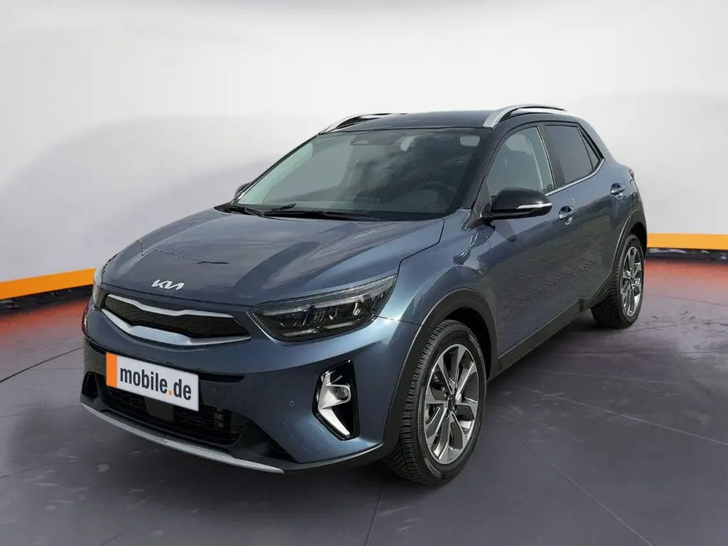 Photo 1 : Kia Stonic 2023 Petrol