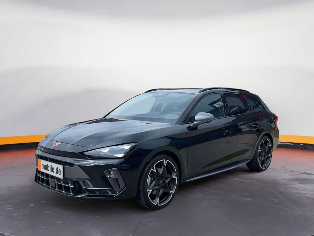 Photo 1 : Cupra Leon 2024 Essence