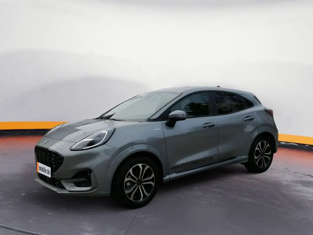 Photo 1 : Ford Puma 2023 Essence