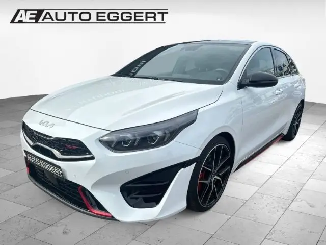 Photo 1 : Kia Proceed 2023 Essence