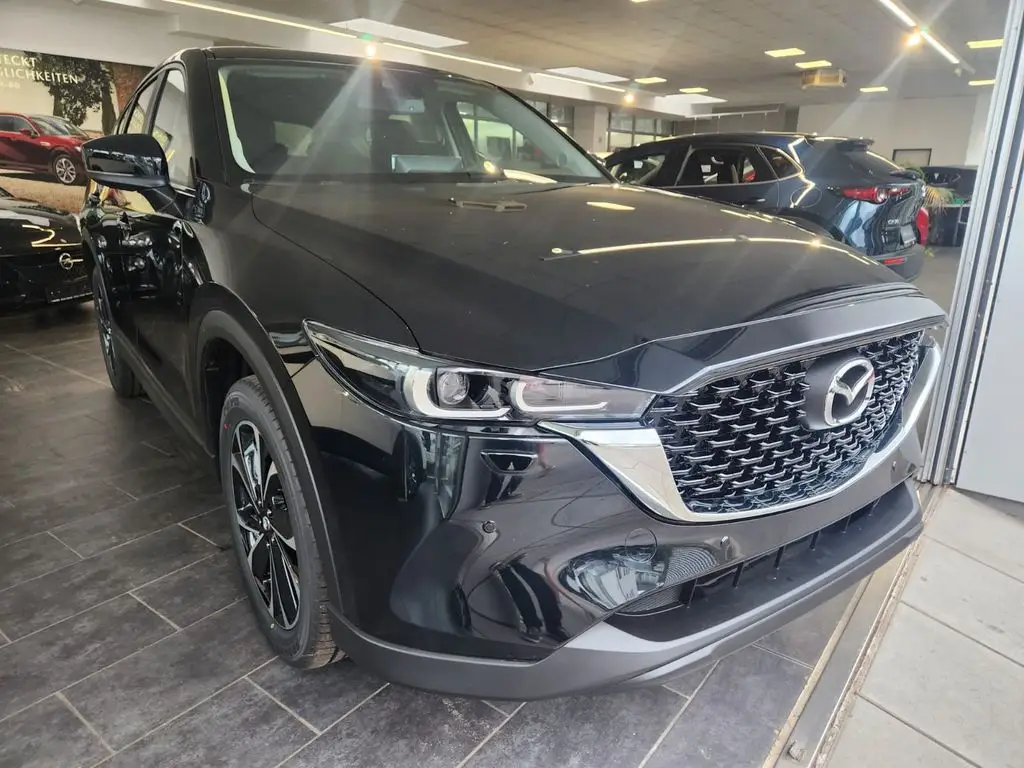 Photo 1 : Mazda Cx-5 2024 Petrol