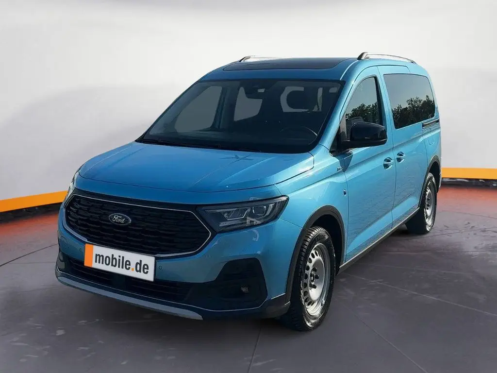 Photo 1 : Ford Grand Tourneo 2022 Diesel