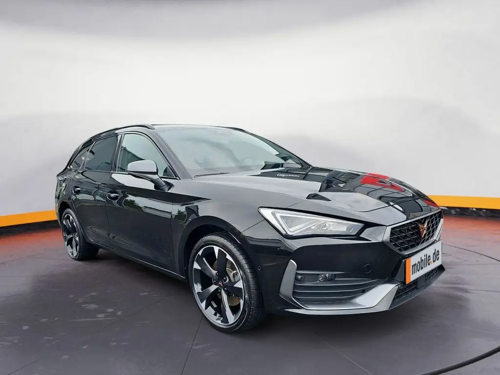 Photo 1 : Cupra Leon 2022 Hybrid