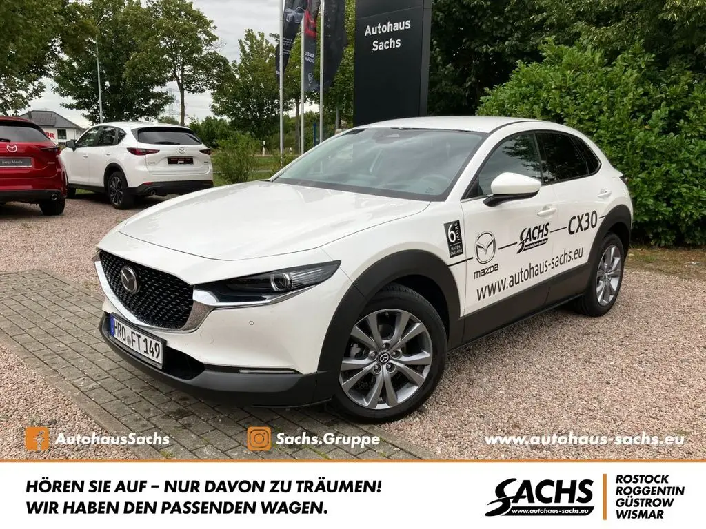 Photo 1 : Mazda Cx-30 2023 Petrol