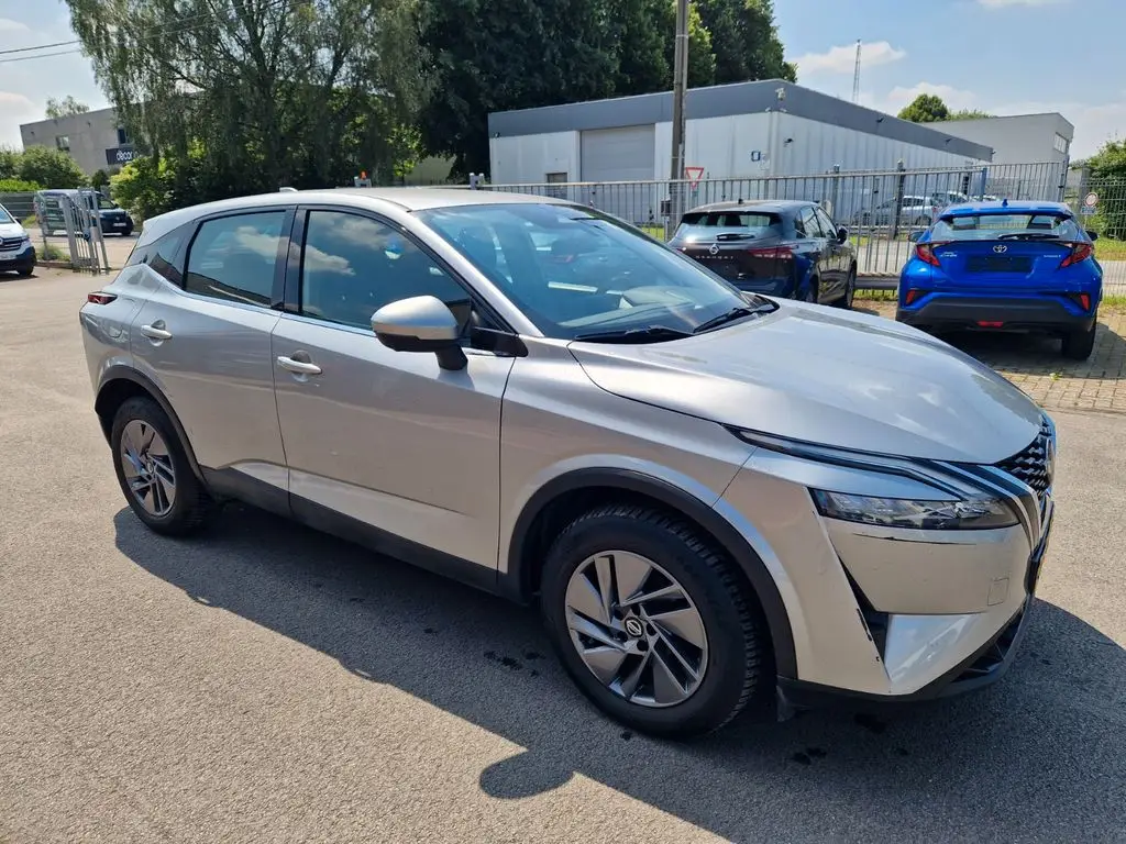 Photo 1 : Nissan Qashqai 2022 Petrol