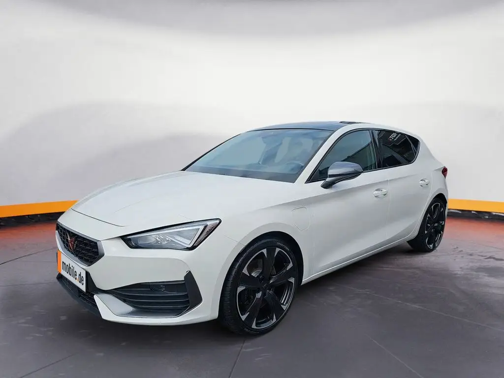 Photo 1 : Cupra Leon 2022 Hybrid