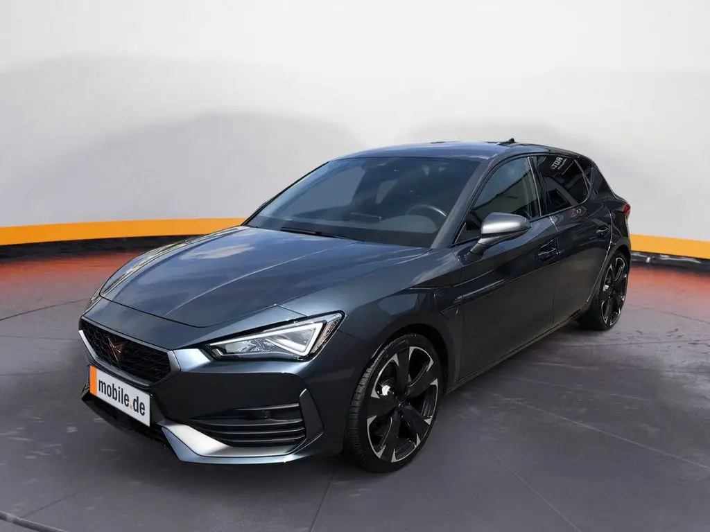 Photo 1 : Cupra Leon 2022 Hybrid