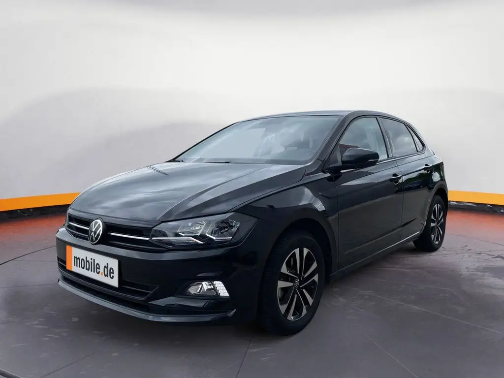 Photo 1 : Volkswagen Polo 2021 Essence