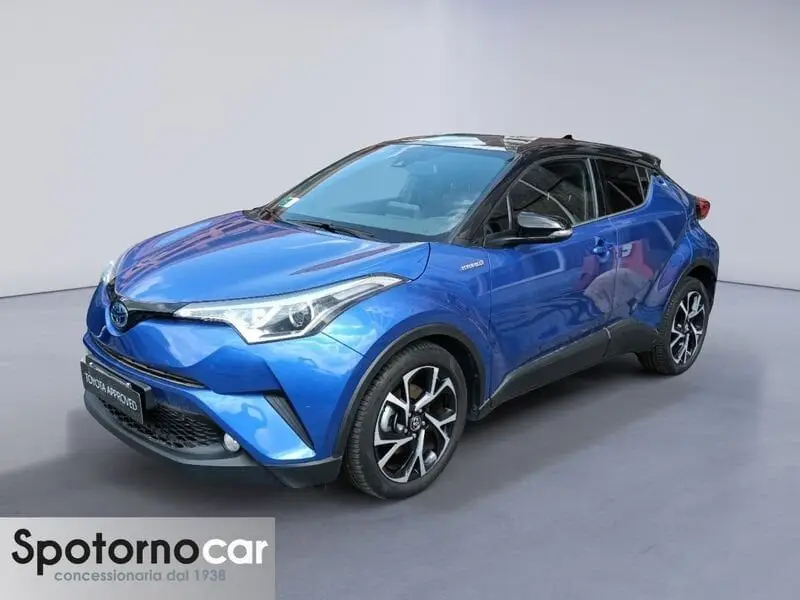 Photo 1 : Toyota C-hr 2019 Hybrid