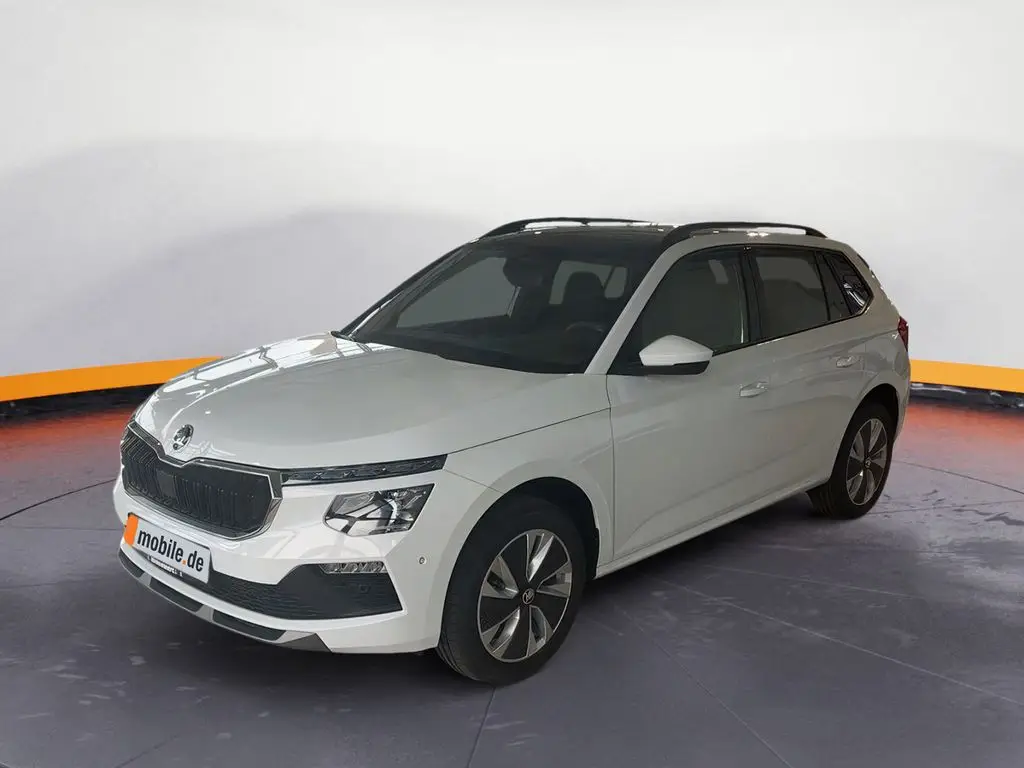 Photo 1 : Skoda Kamiq 2024 Petrol