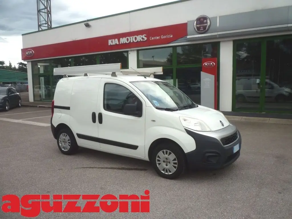 Photo 1 : Fiat Fiorino 2016 Diesel