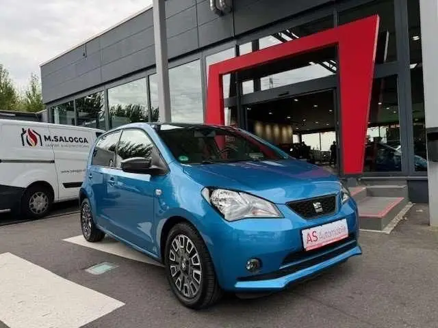 Photo 1 : Seat Mii 2019 Petrol