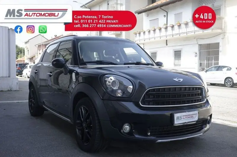 Photo 1 : Mini Cooper 2015 Diesel