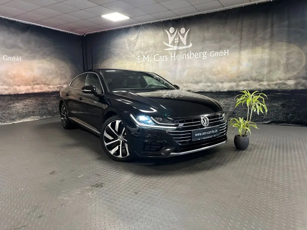 Photo 1 : Volkswagen Arteon 2019 Diesel