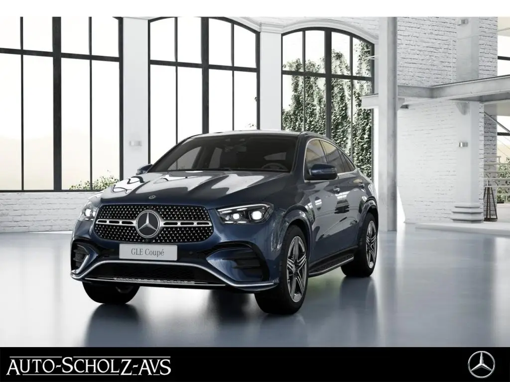 Photo 1 : Mercedes-benz Classe Gle 2024 Diesel