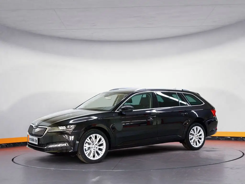 Photo 1 : Skoda Superb 2024 Diesel