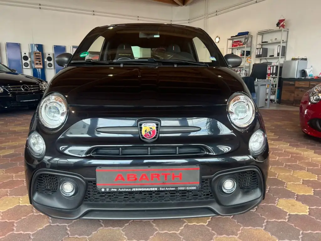 Photo 1 : Abarth 595 2021 Essence