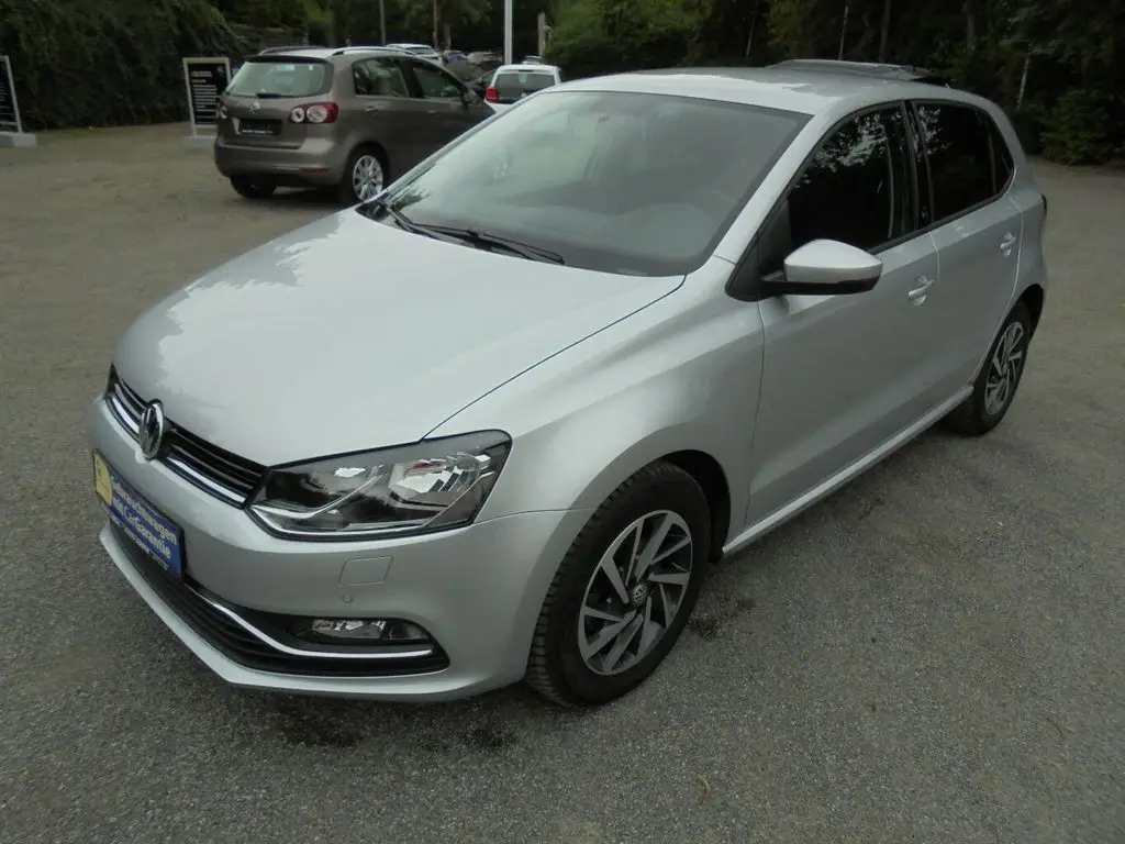 Photo 1 : Volkswagen Polo 2017 Essence