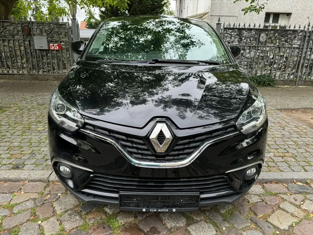 Photo 1 : Renault Scenic 2019 Diesel