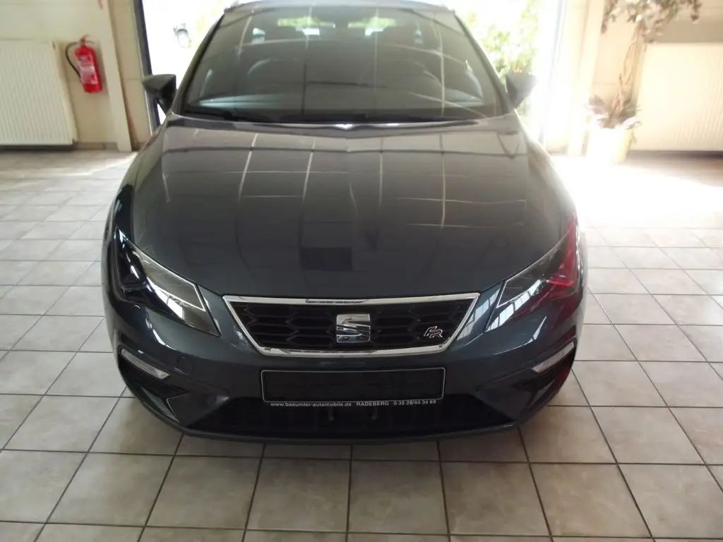 Photo 1 : Seat Leon 2018 Petrol