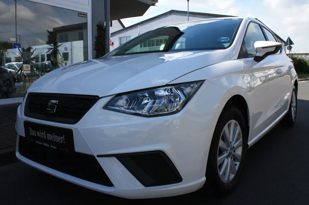 Photo 1 : Seat Ibiza 2021 Autres