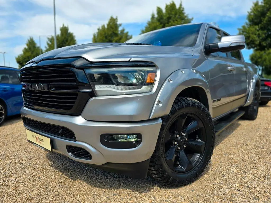 Photo 1 : Dodge Ram 2019 Essence