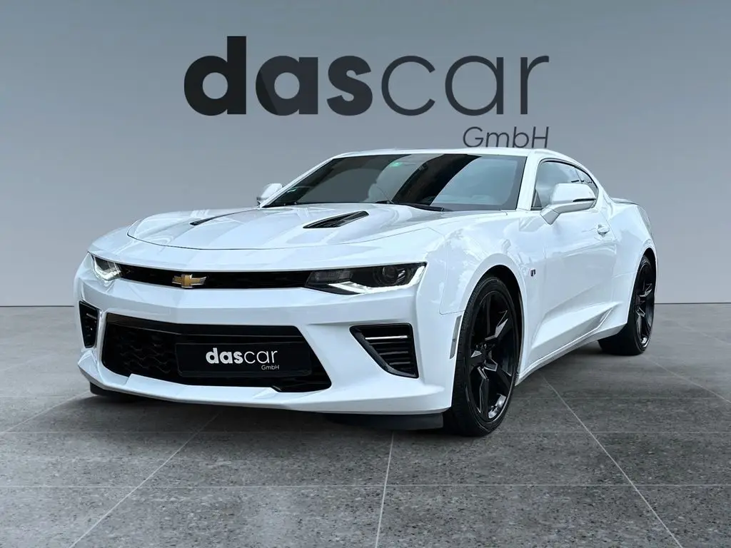 Photo 1 : Chevrolet Camaro 2019 Essence