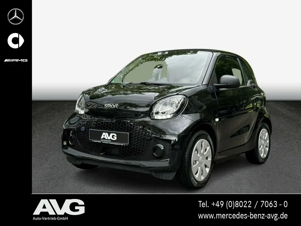 Photo 1 : Smart Fortwo 2021 Non renseigné