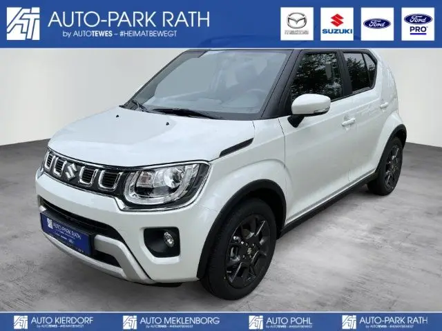 Photo 1 : Suzuki Ignis 2024 Hybride