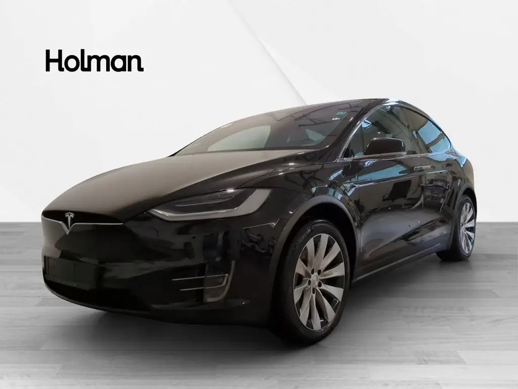 Photo 1 : Tesla Model X 2020 Non renseigné