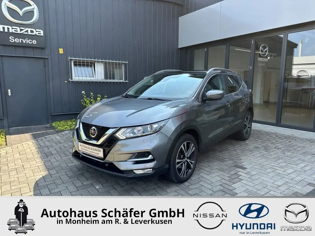 Photo 1 : Nissan Qashqai 2020 Petrol