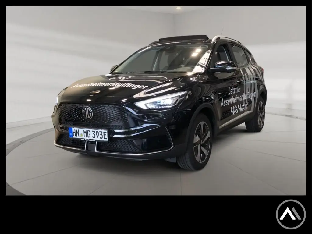 Photo 1 : Mg Zs 2024 Non renseigné