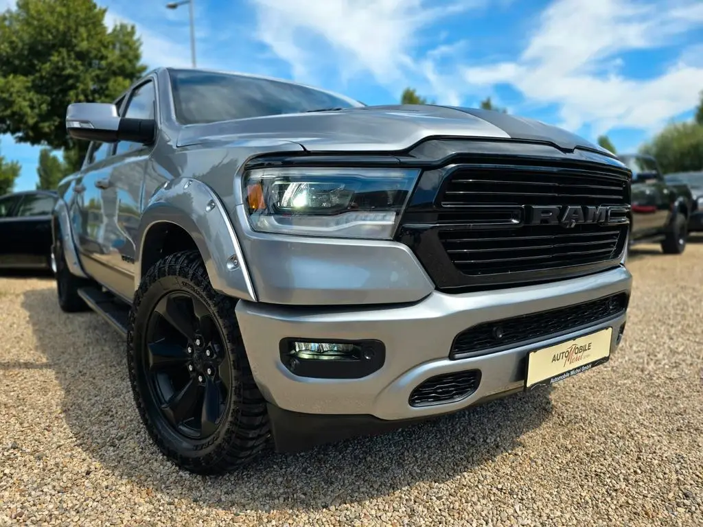 Photo 1 : Dodge Ram 2019 GPL