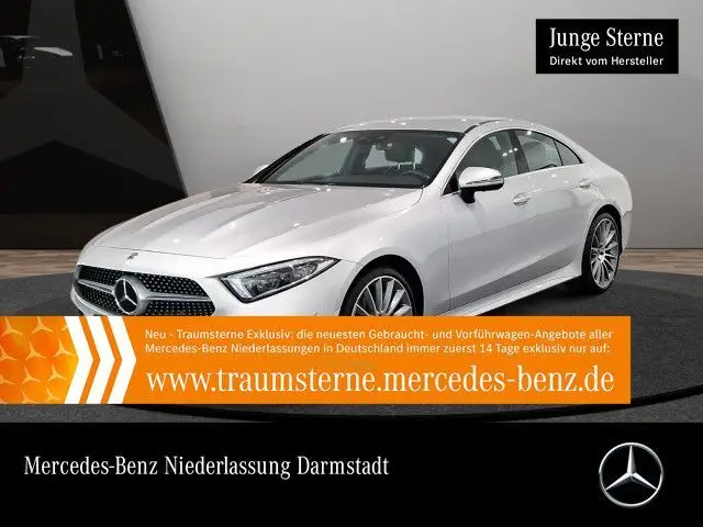 Photo 1 : Mercedes-benz Classe Cls 2020 Essence