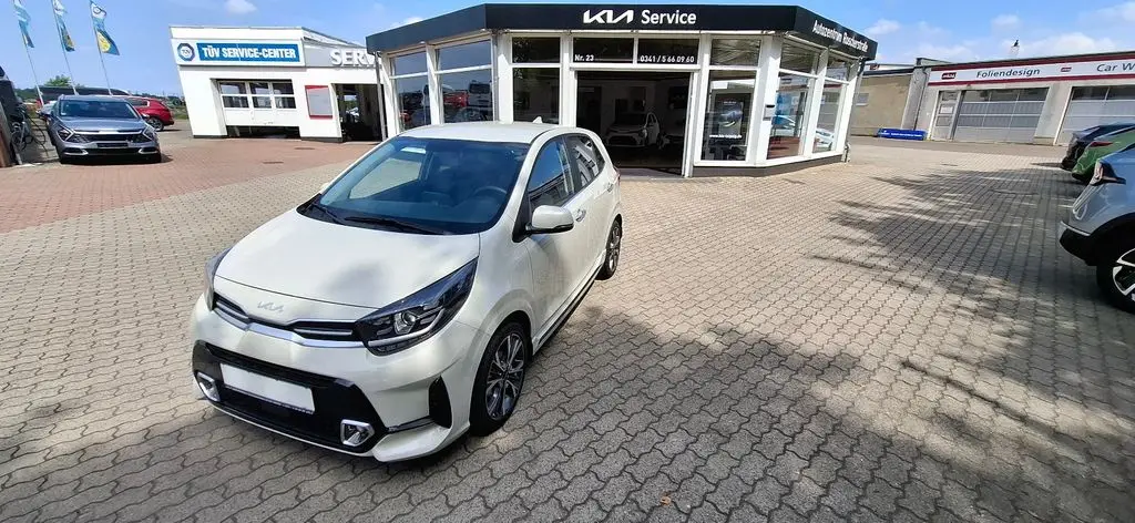 Photo 1 : Kia Picanto 2024 Petrol