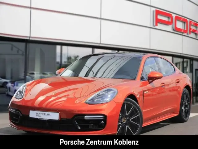 Photo 1 : Porsche Panamera 2020 Hybrid